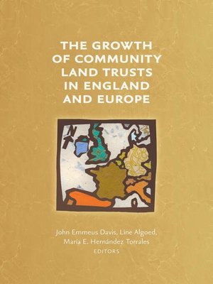cover image of The Growth of Community Land Trusts in England and Europe